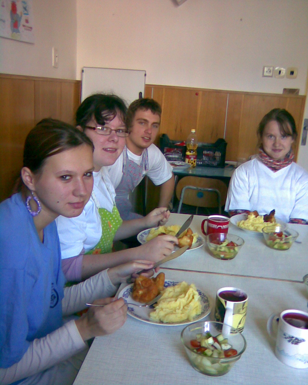 Květák
